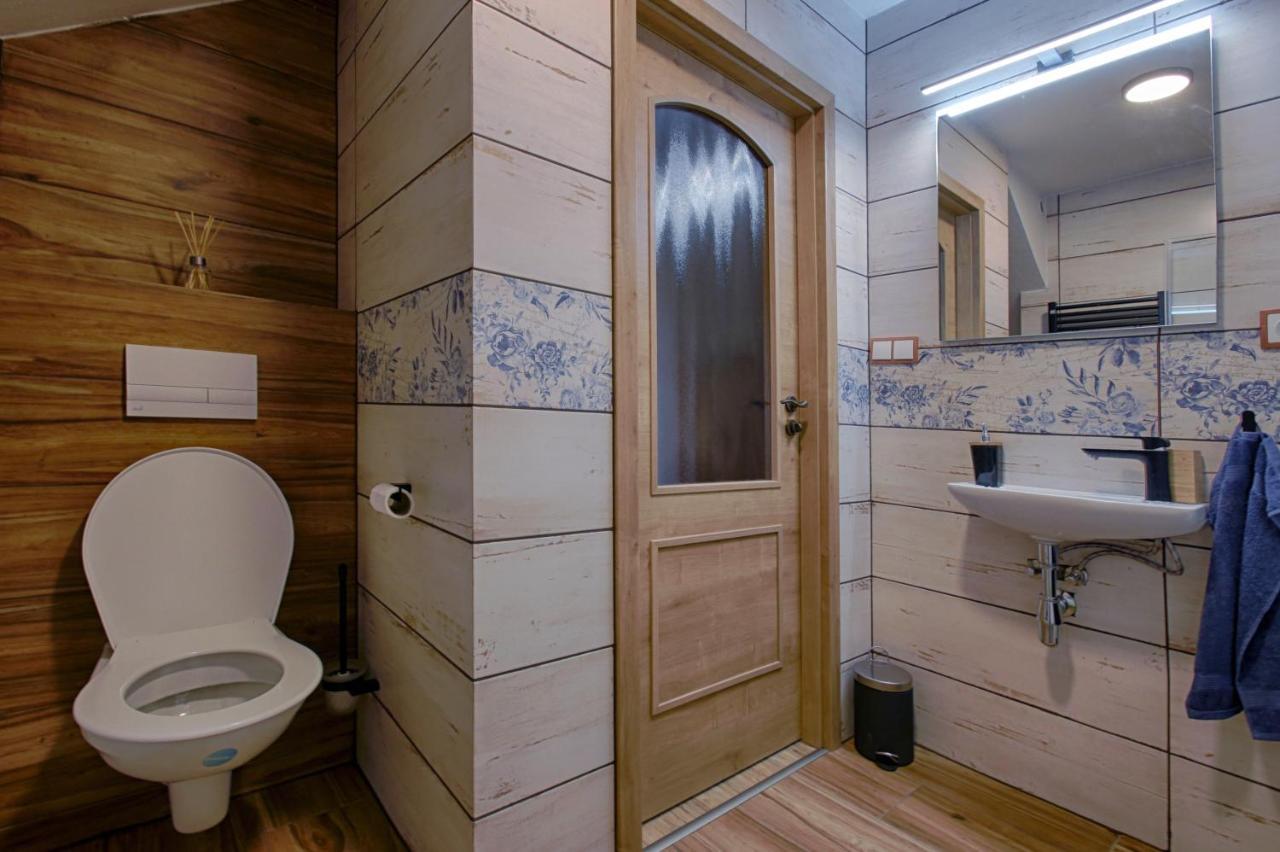 Ubytovani U Vyskocilu Prušánky Exterior foto
