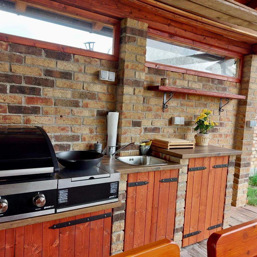 Ubytovani U Vyskocilu Prušánky Exterior foto